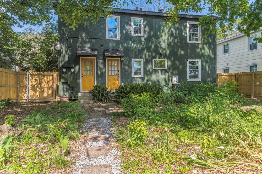 Garden District Duplex