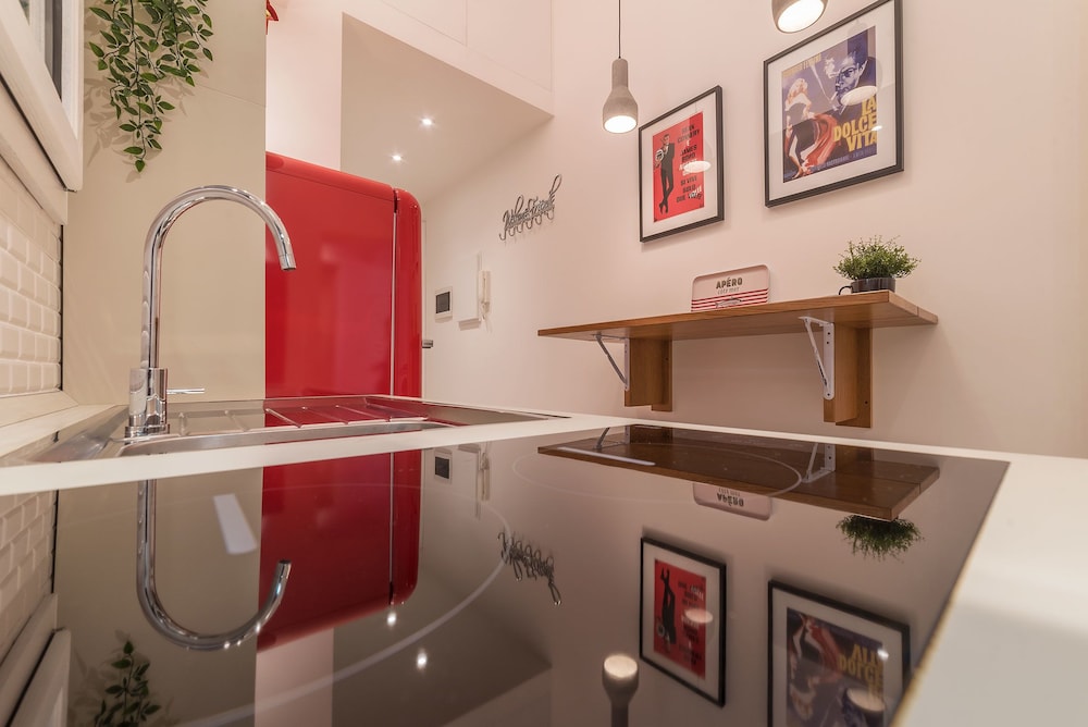 Trastevere Charming Duplex