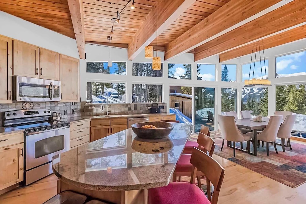 Mountain Retreat in Breckenridge