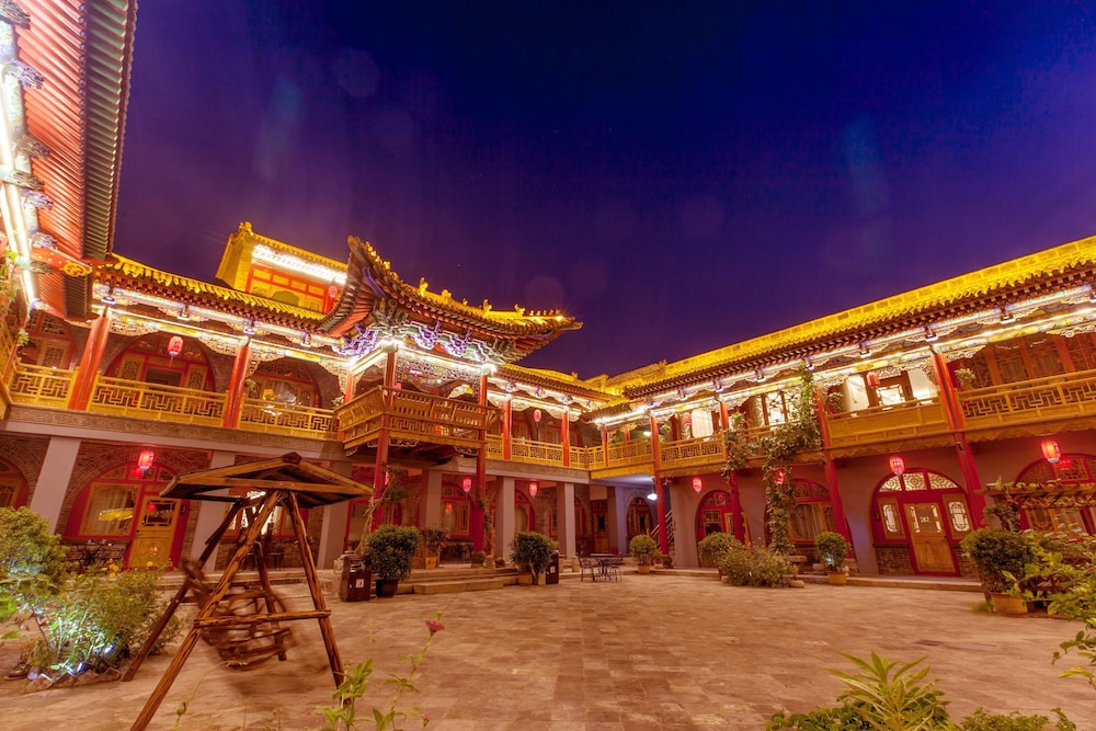 Yiyun Mansion Botique Inn Pingyao
