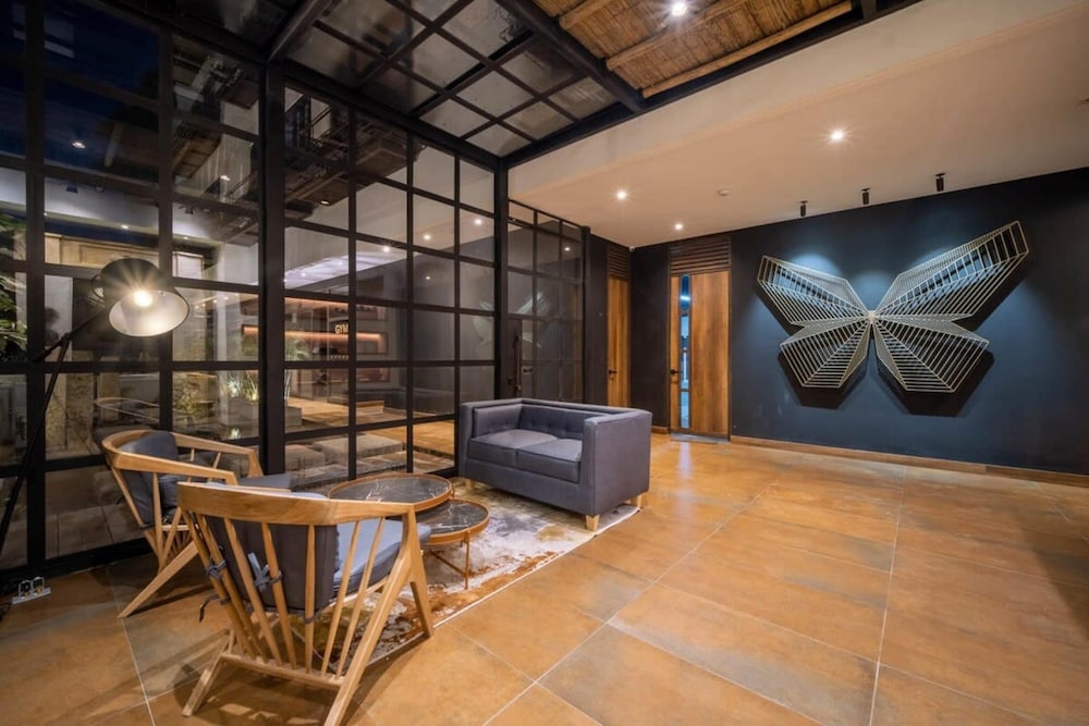 Spacious Loft in La Candelaria