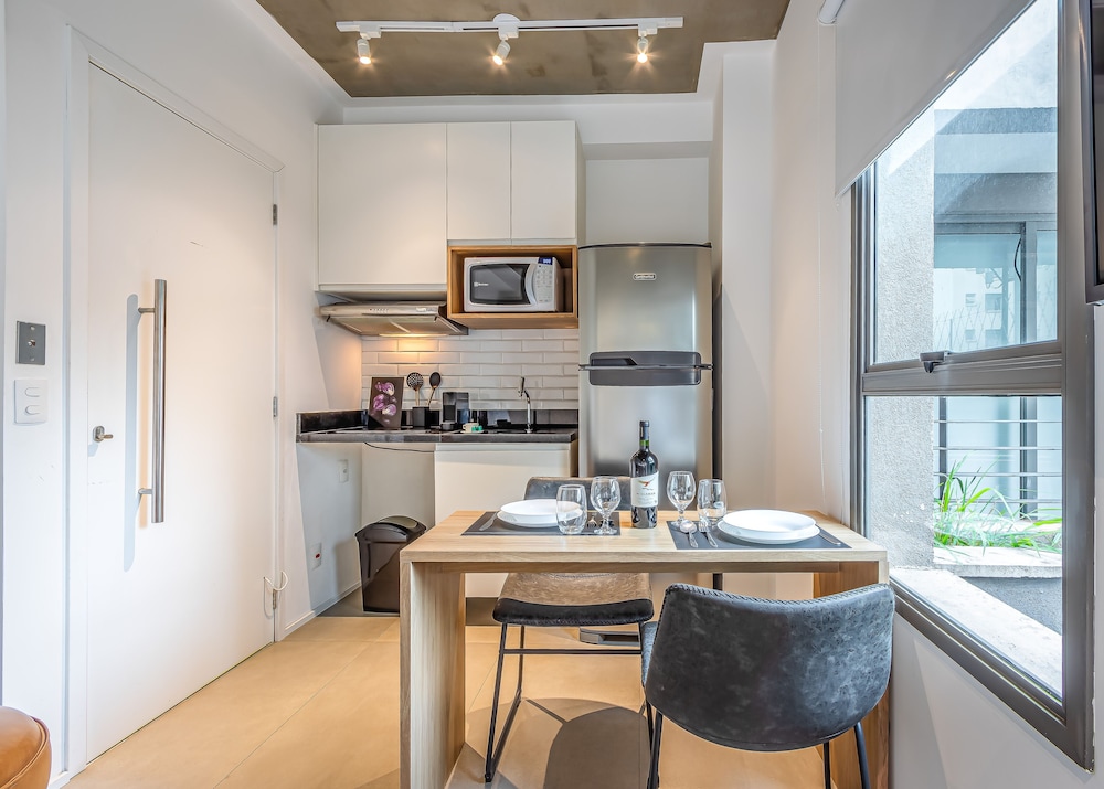 Next Vila Nova by Viva - Prédio Residencial moderno próximo ao Parque do Ibirapuera