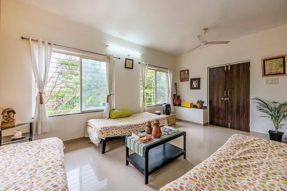 CosmicStays Windchime Homestay at Mulshi