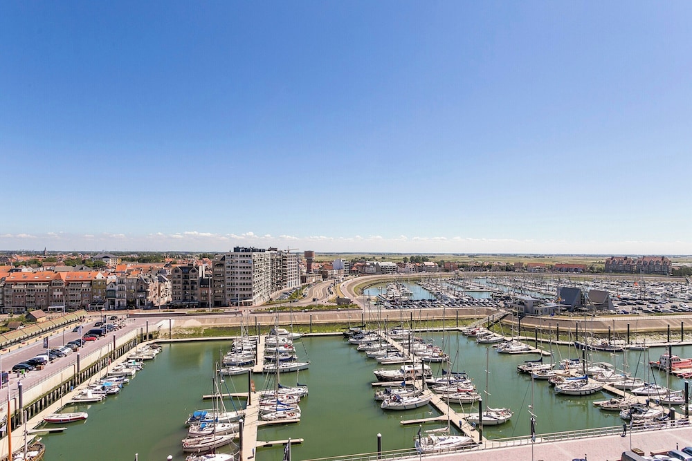 Apartment in Center of Blankenberge