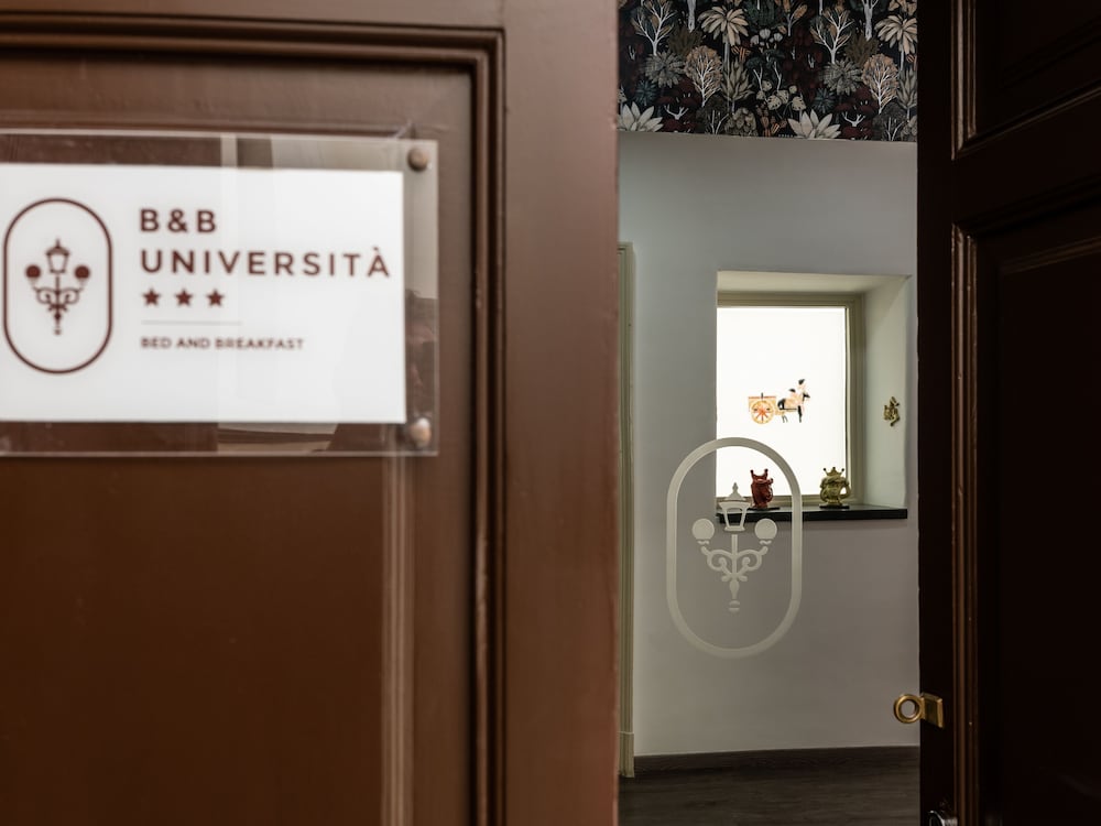 Bed and Breakfast Università