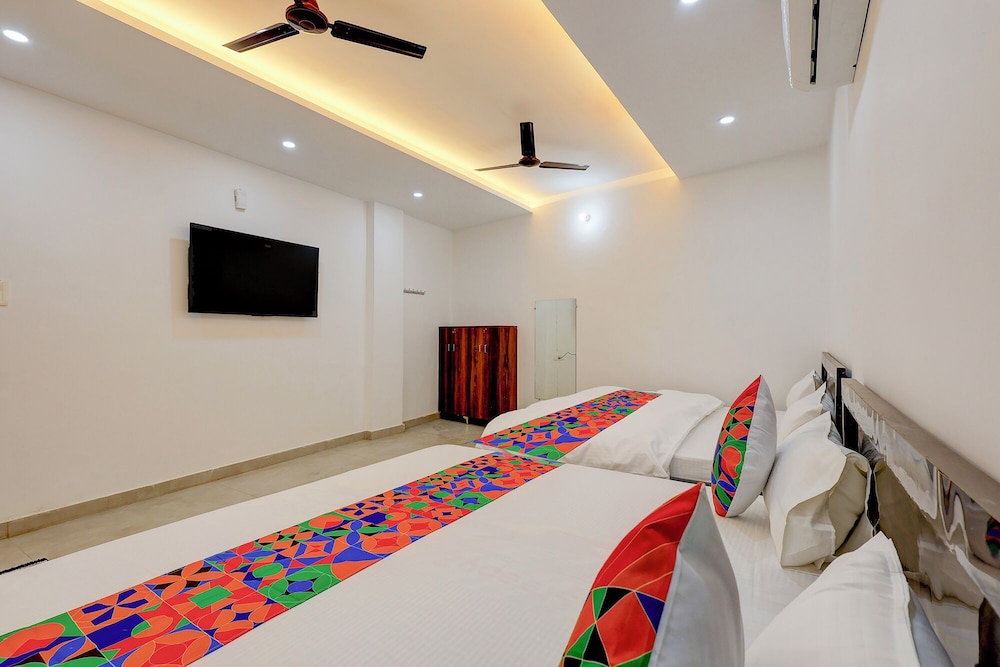 Fabhotel Rustic Roots