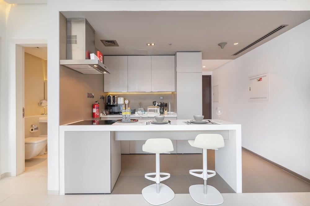 Majestic 1 Bedroom Flat Perfect for 4 in Marina