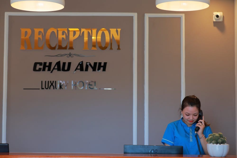 Châu Anh Luxury Hotel view 2