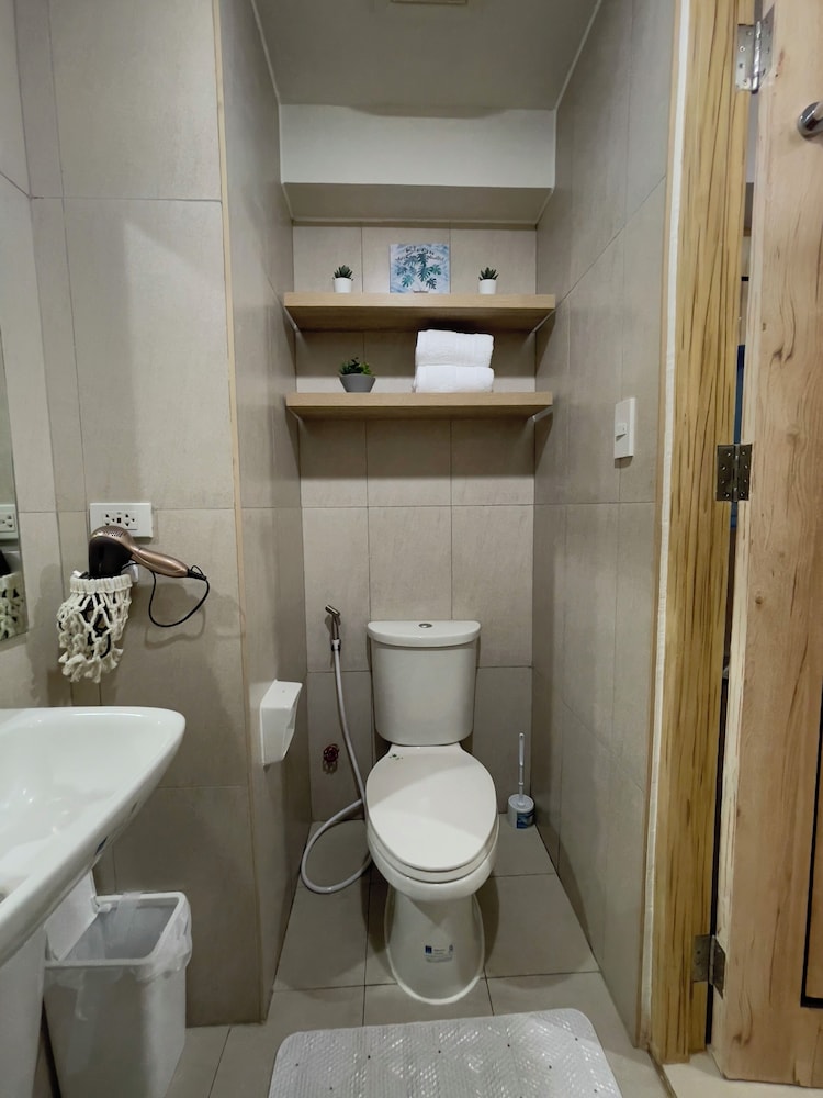 Davao Inspiria units with balcony