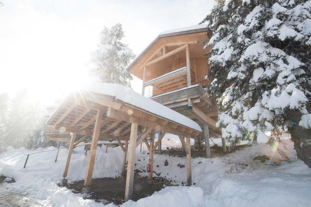 Lovely Chalet in Turracherhohe With Sauna