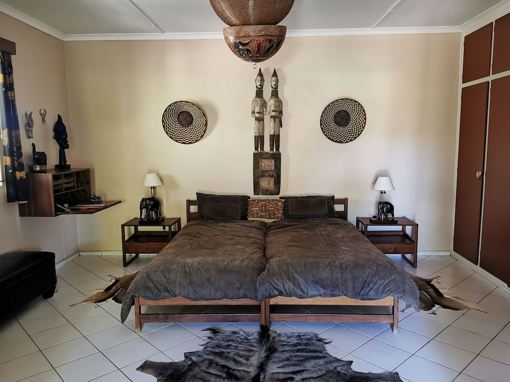 Ohorongo Game Reserve view 3
