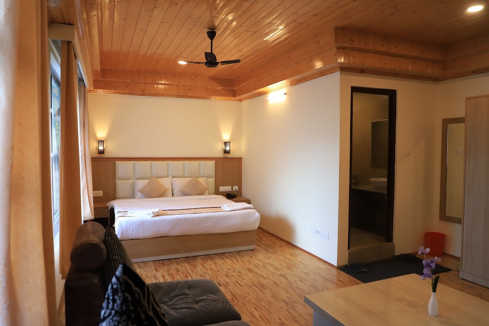 Kunden Fortune Resort Gangtok Near MG Marg