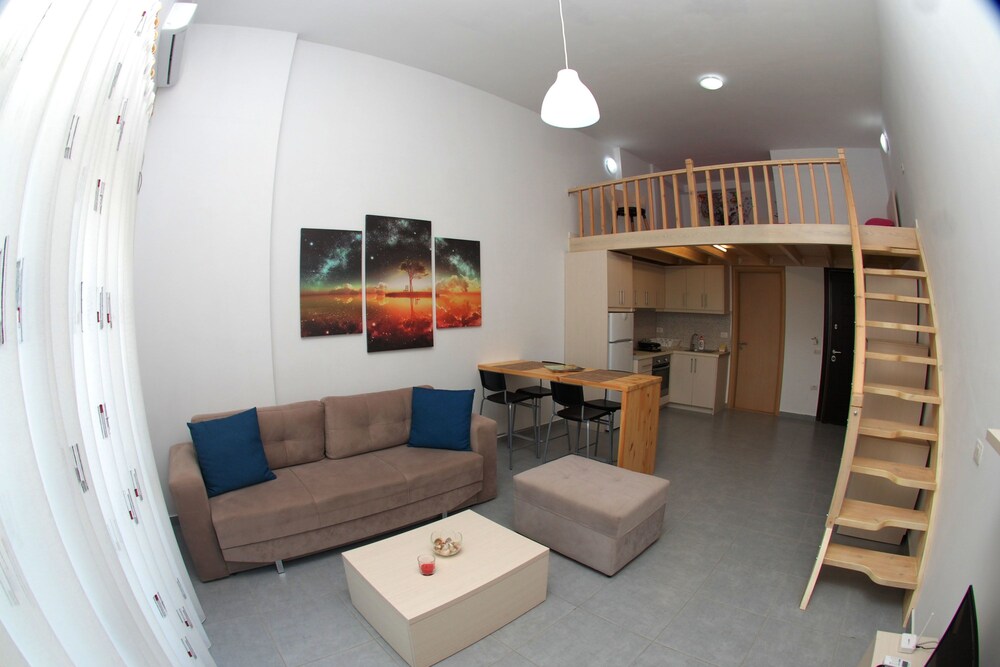 Blue Residence