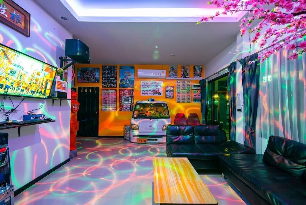 lounge