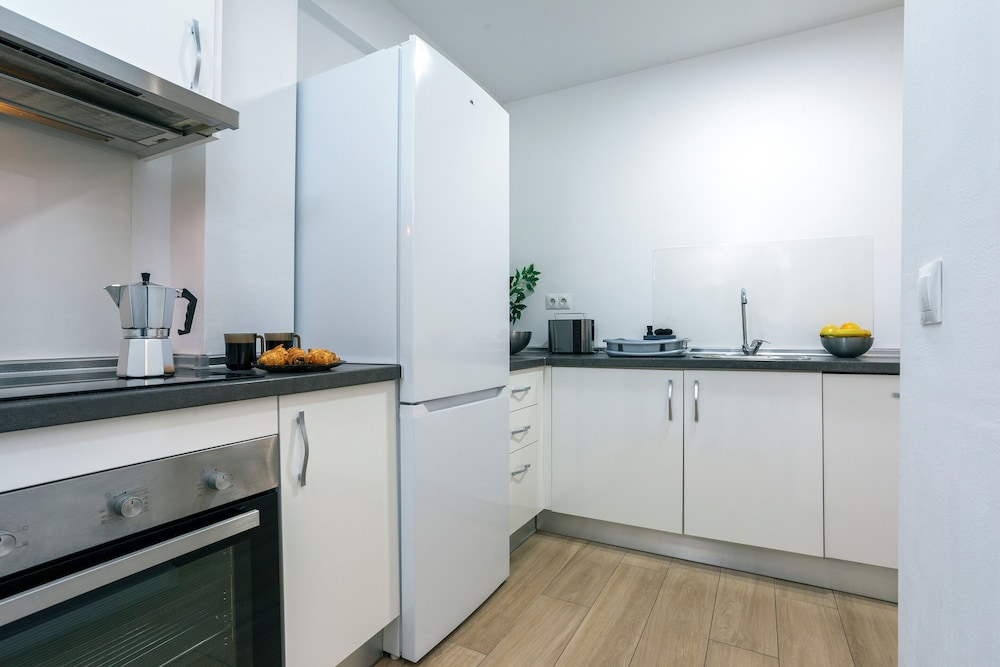 Sunstay Bailen Flat III Malaga