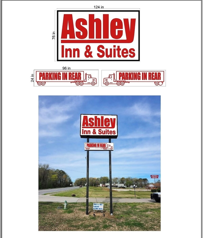 The ashley inn