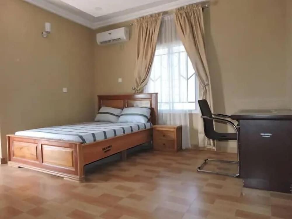 Wig and Gown Apartment
