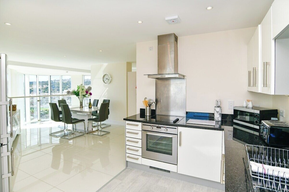 Impressive Beach View Duplex Penthouse