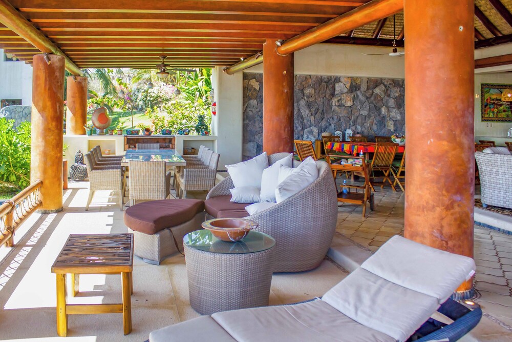 Casa Irekua Luxury beachfront retreat