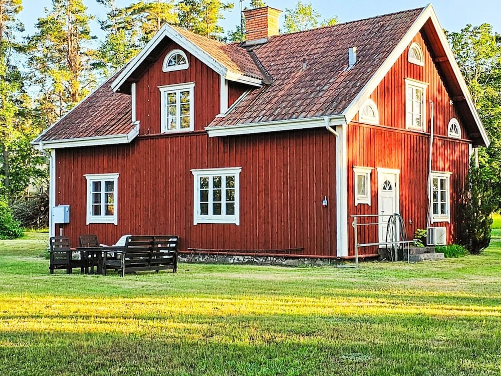 5 Person Holiday Home in Farbo