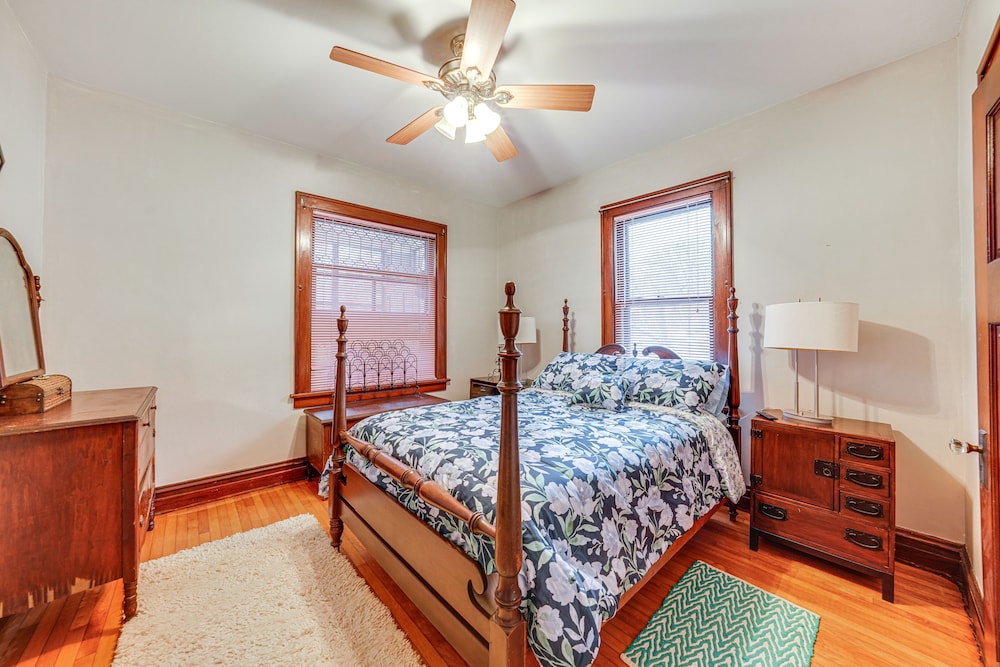 Miscellaneous Market Vacations - Depue Vacation Rental < 1 Mi to the Lake! - Property Image 5