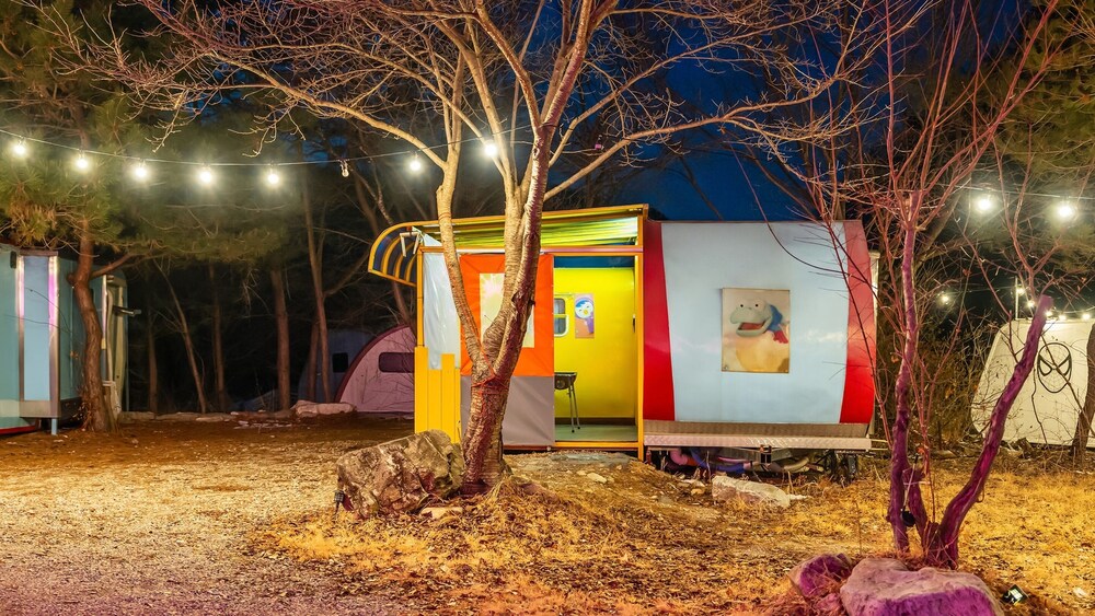 Chuncheon Free People's Caravan Pension