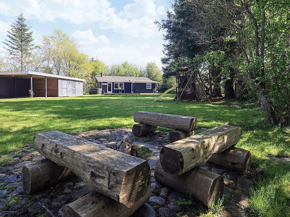 6 Person Holiday Home in Hals