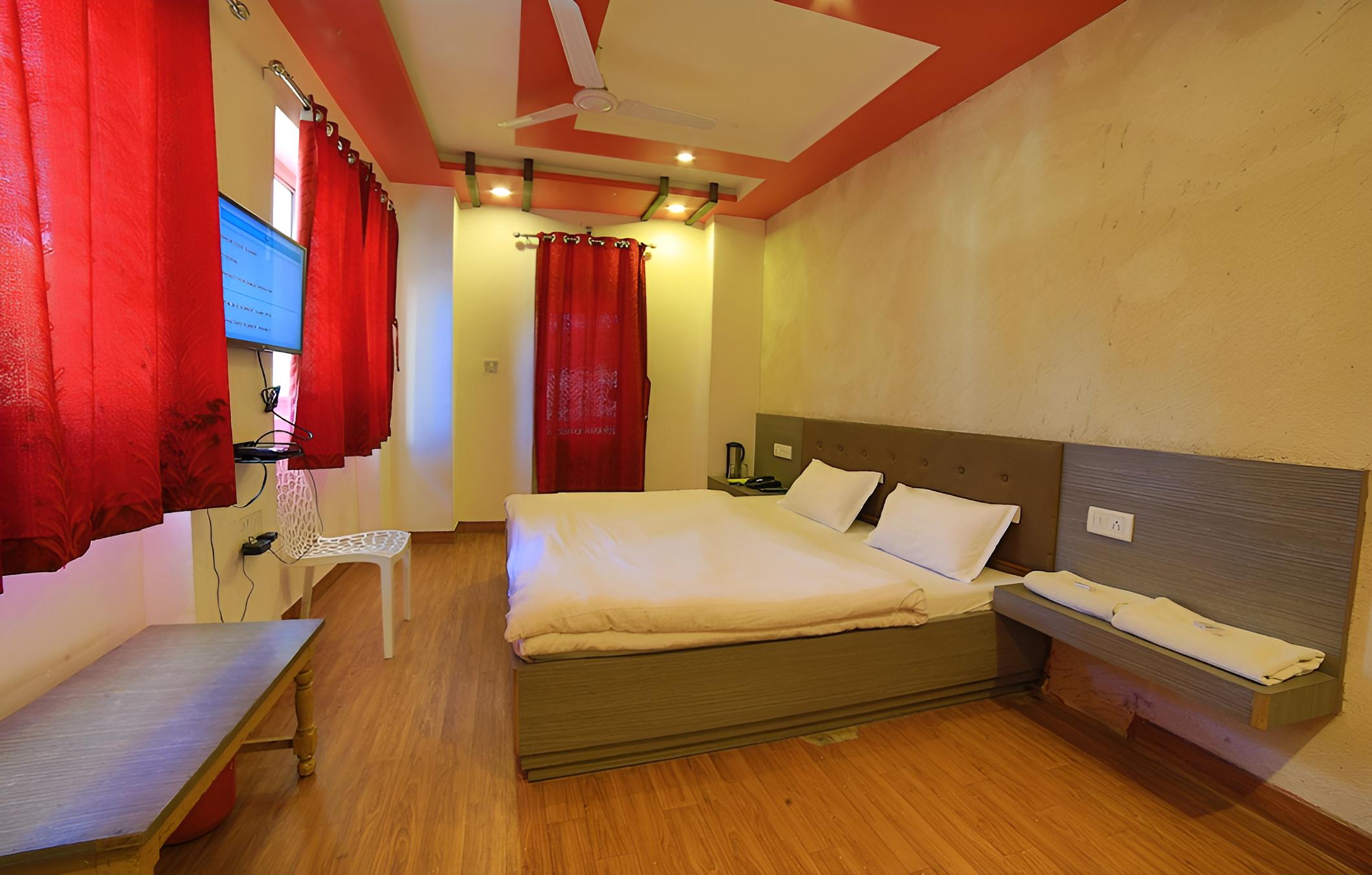 Hotel Mamta Palace