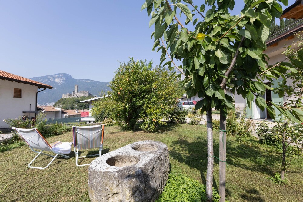 Casa Palmira in Drena view 5