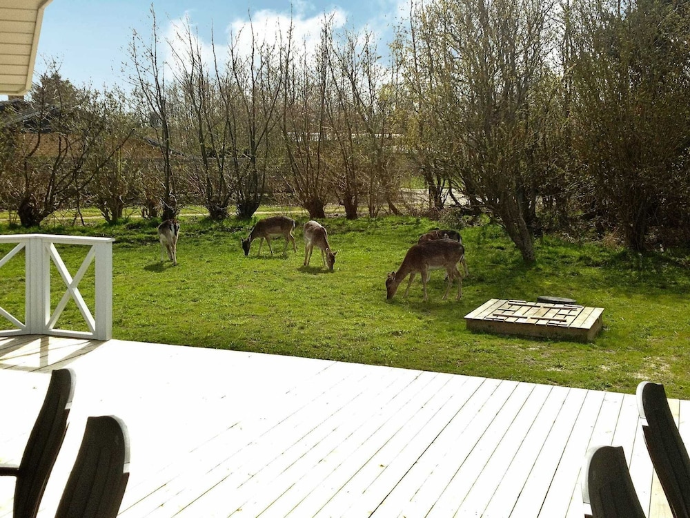 Splendid Holiday Home in Blavand with Hot Tub view 3