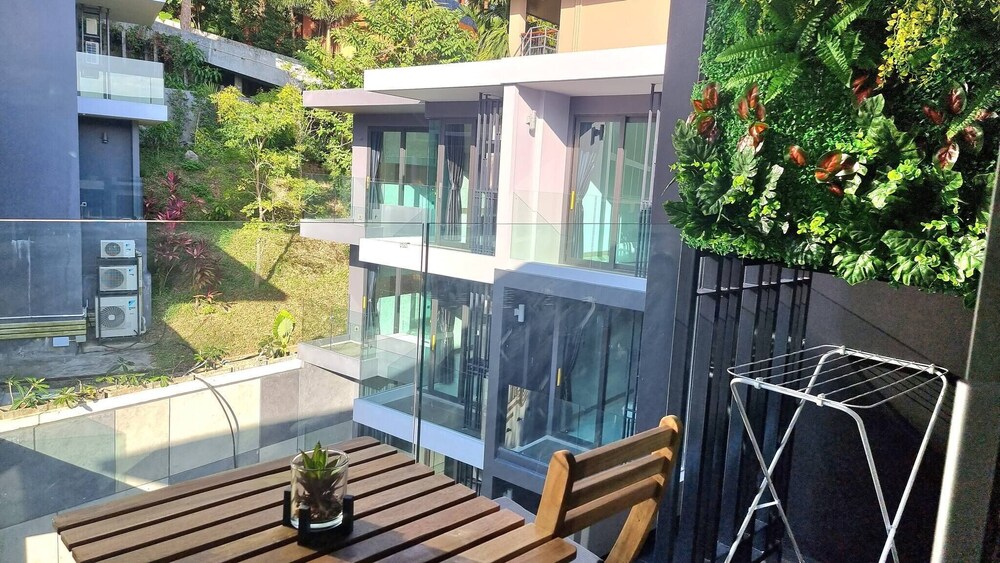 B405 -1 Bedroom Condo Pool View Near Ao Nang Beach