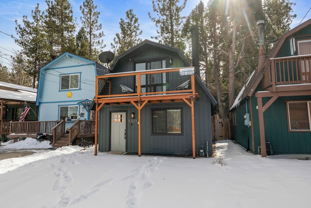 Brooklyn Cabins