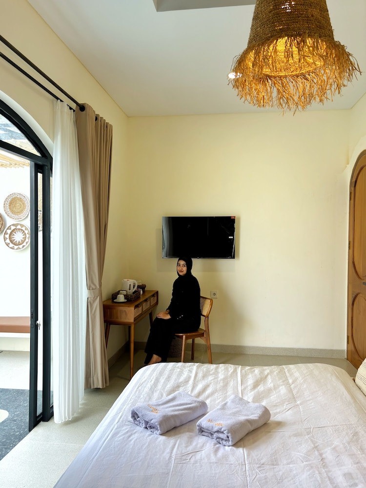 NUMAR VILLAS - Bohemian with privatepool