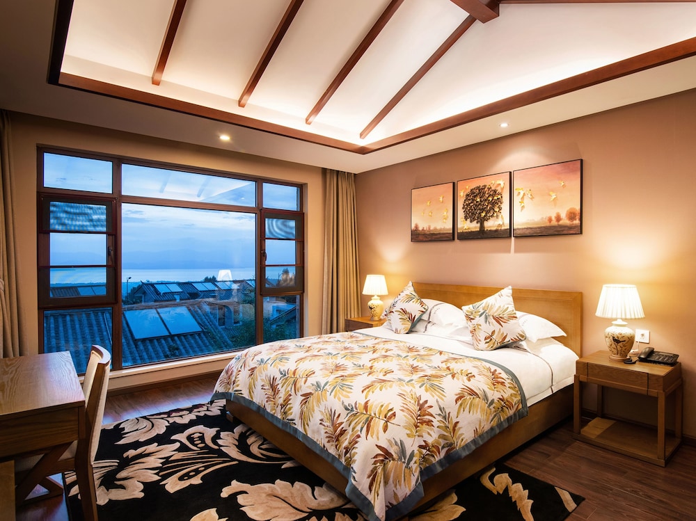 IMeet Hotel Dali Garden Villa view 5