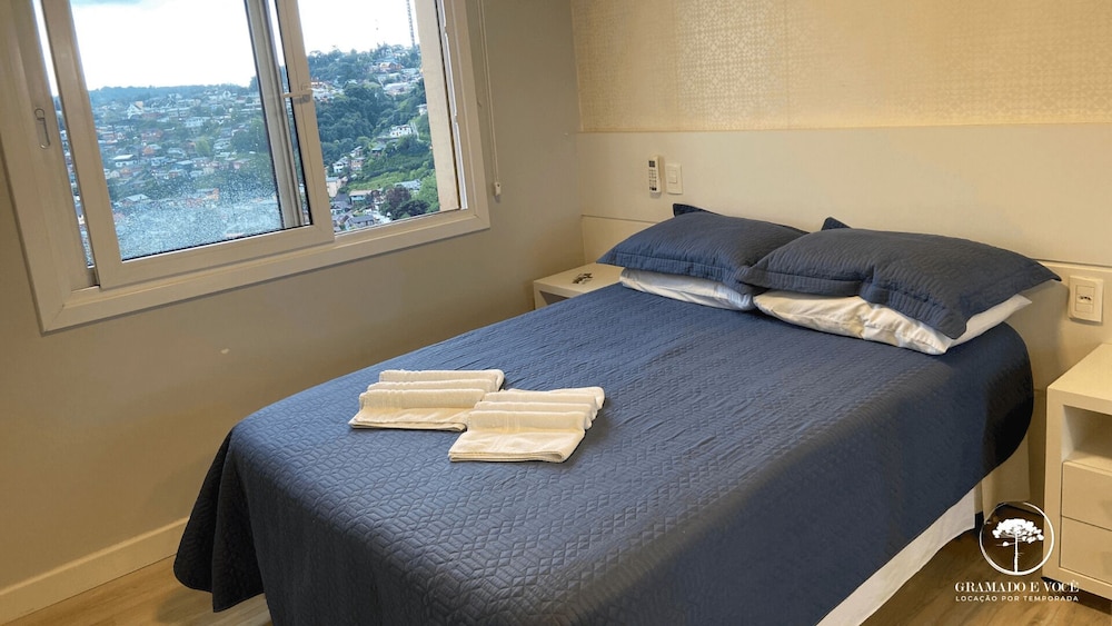 APARTAMENTO NOVO CENTRO DE GRAMADO