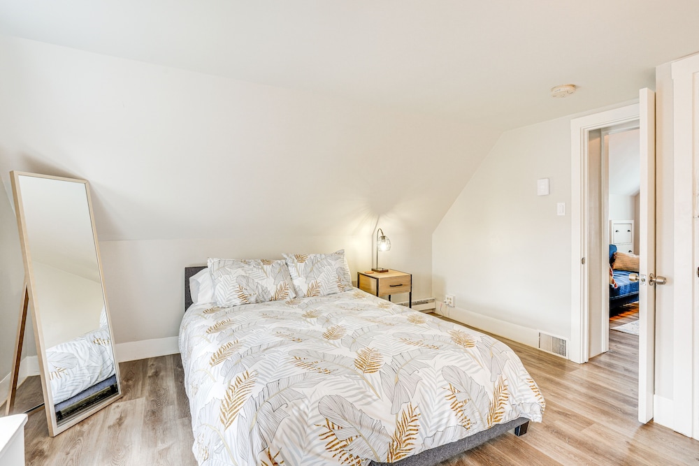 Weymouth Apartment: Close to Beaches & Boston!