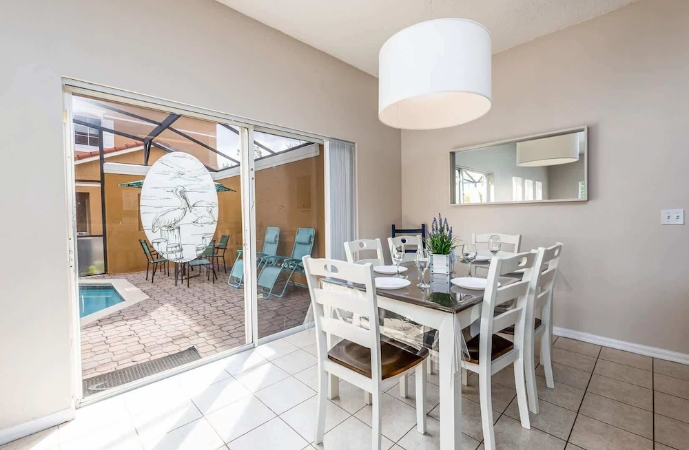 101 Perfect Family Townhouse With Private Pool Near Disney Water Parks