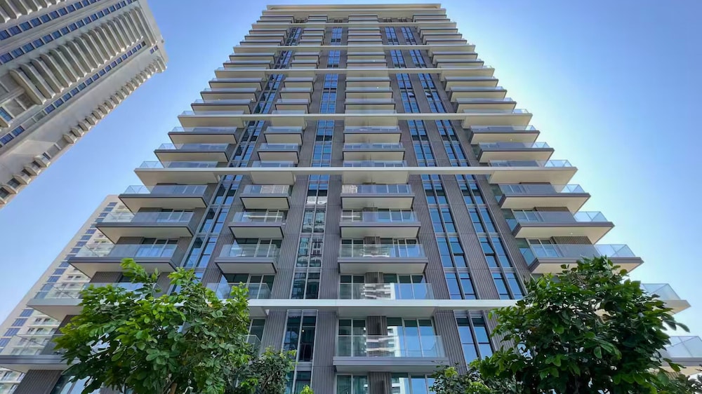 Beach Isle Residences- Emaar Beachfront