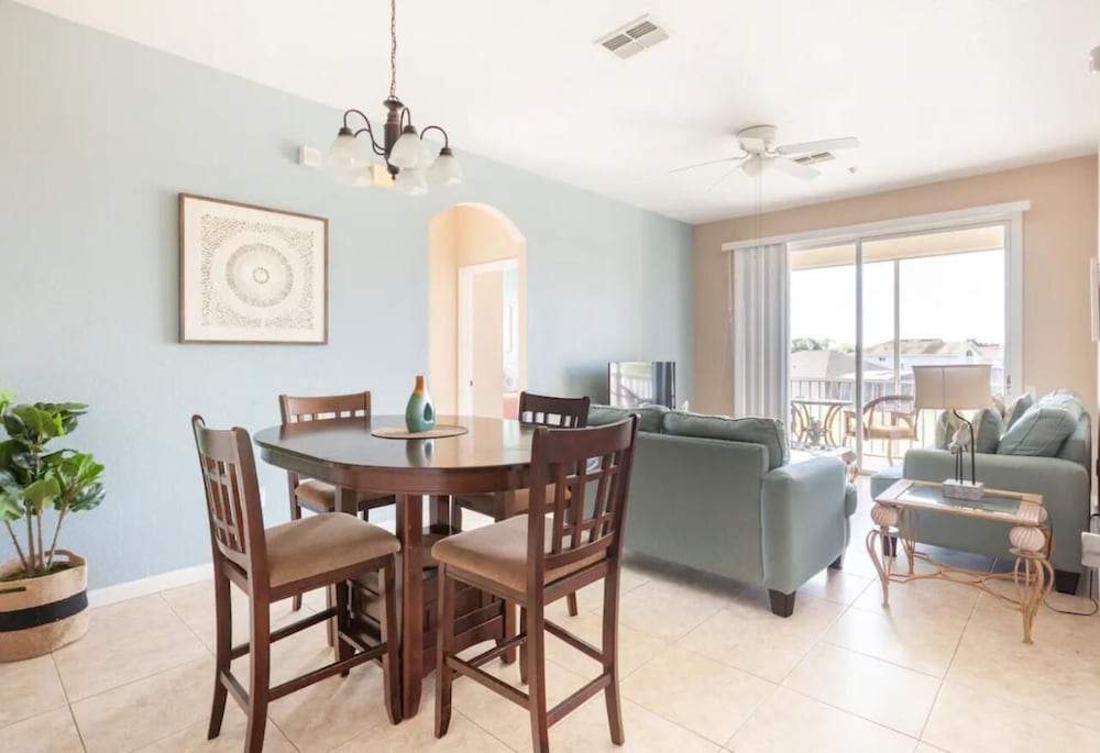Making Memories at Windsor Palms Resort, Great Amenities and Much More Fun!