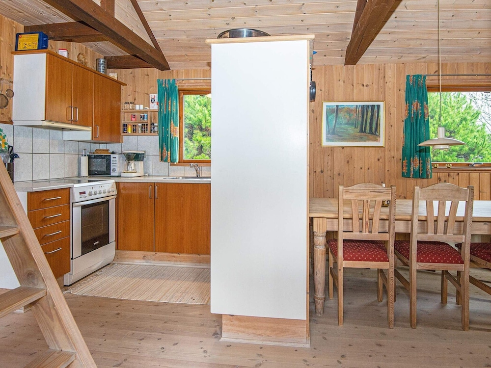 8 Person Holiday Home in Hovborg view 5