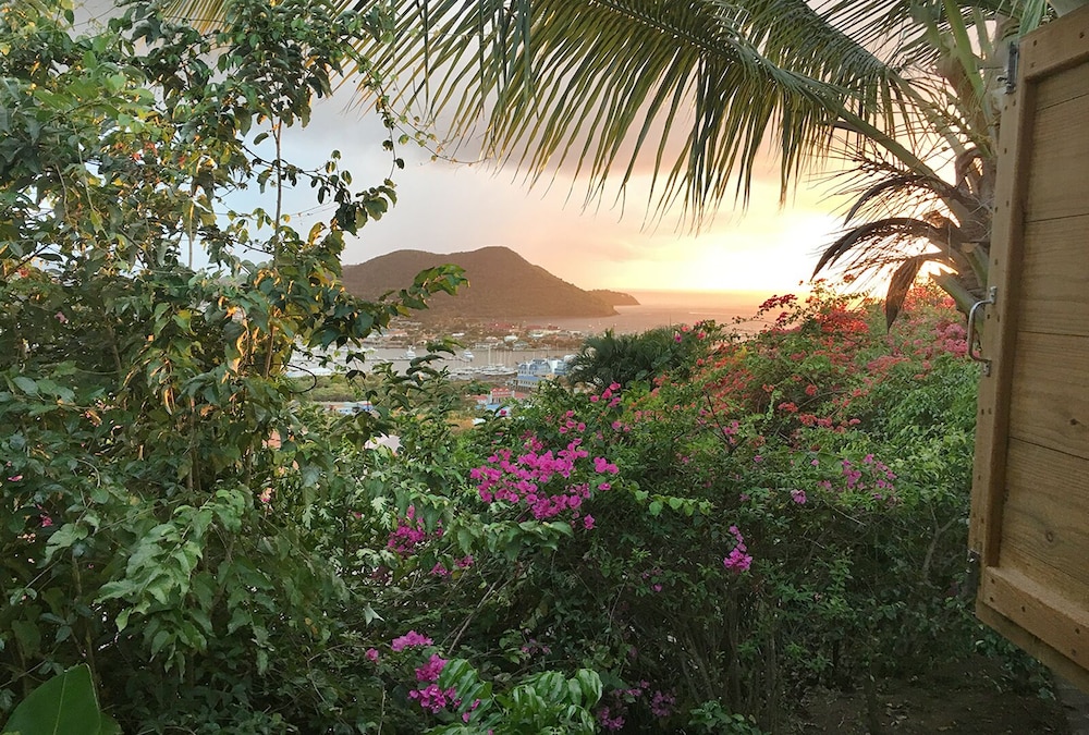 Top of the Hill Two Bedroom Apartment, Rodney Bay