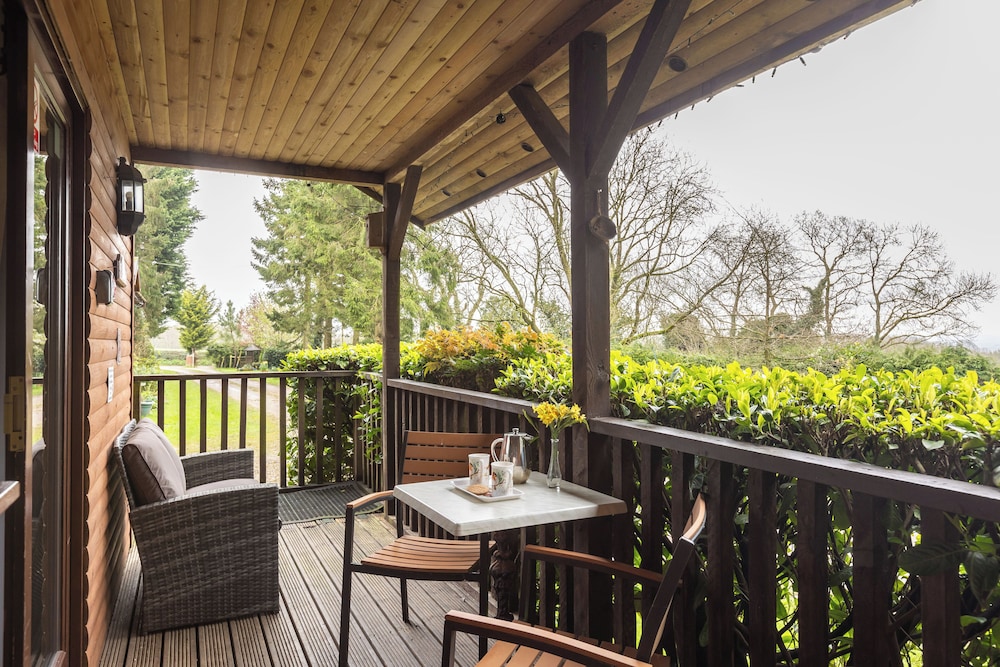 Rocklands Lodges