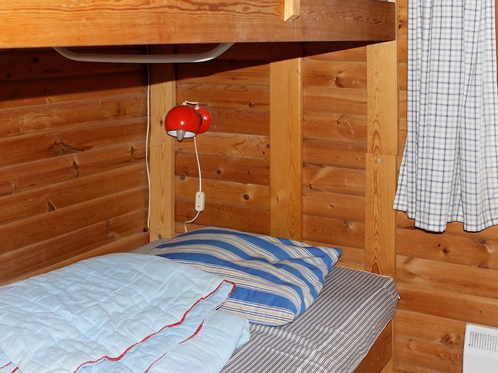 Retro Beach Retreat in Gedesby view 2