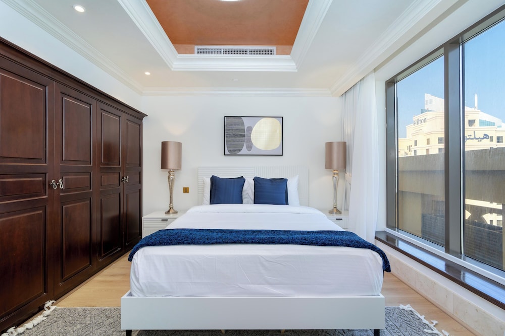 Lux BnB Penthouse JBR Ocean View
