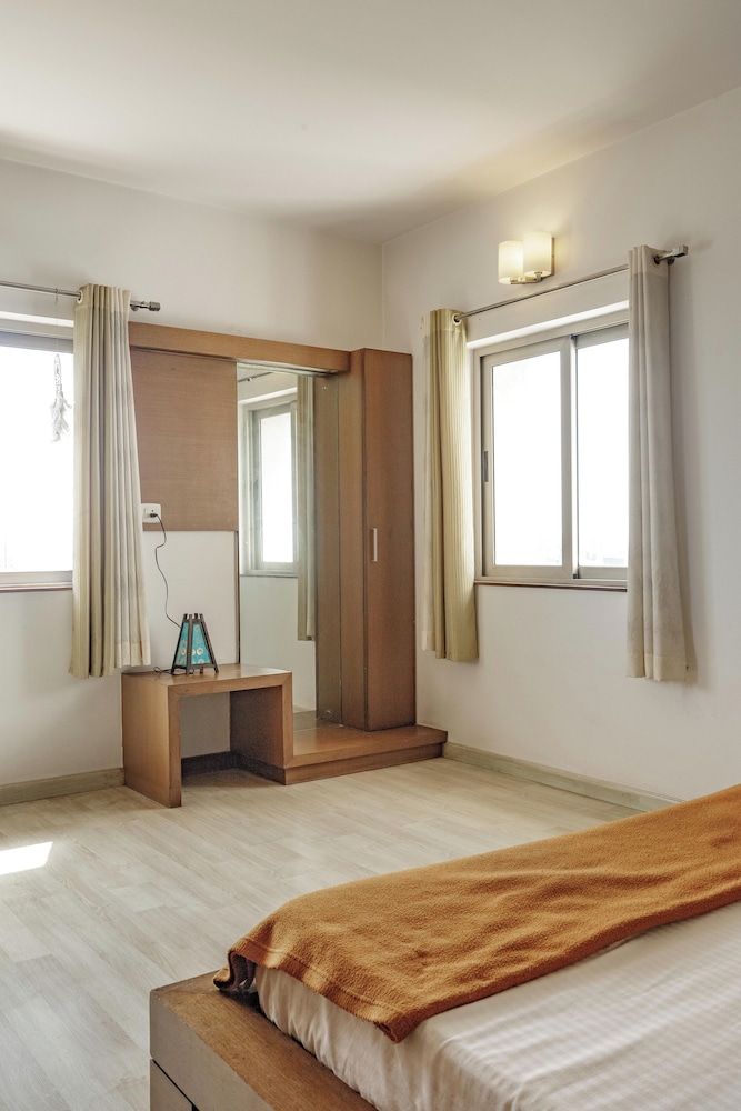 Lakeside Living by Red Olive Nr Airport 3bhk