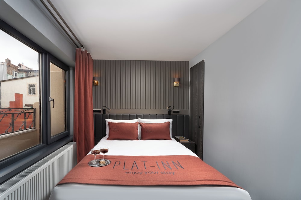 Plat Inn Otel Taksim - Özel Sınıf - Image 18