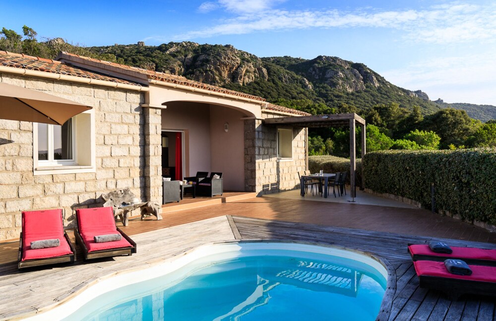 Villa Margaux in Figari