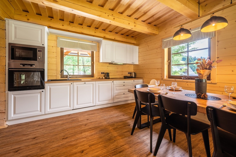 Tranquil Villa in Velke Karlovice