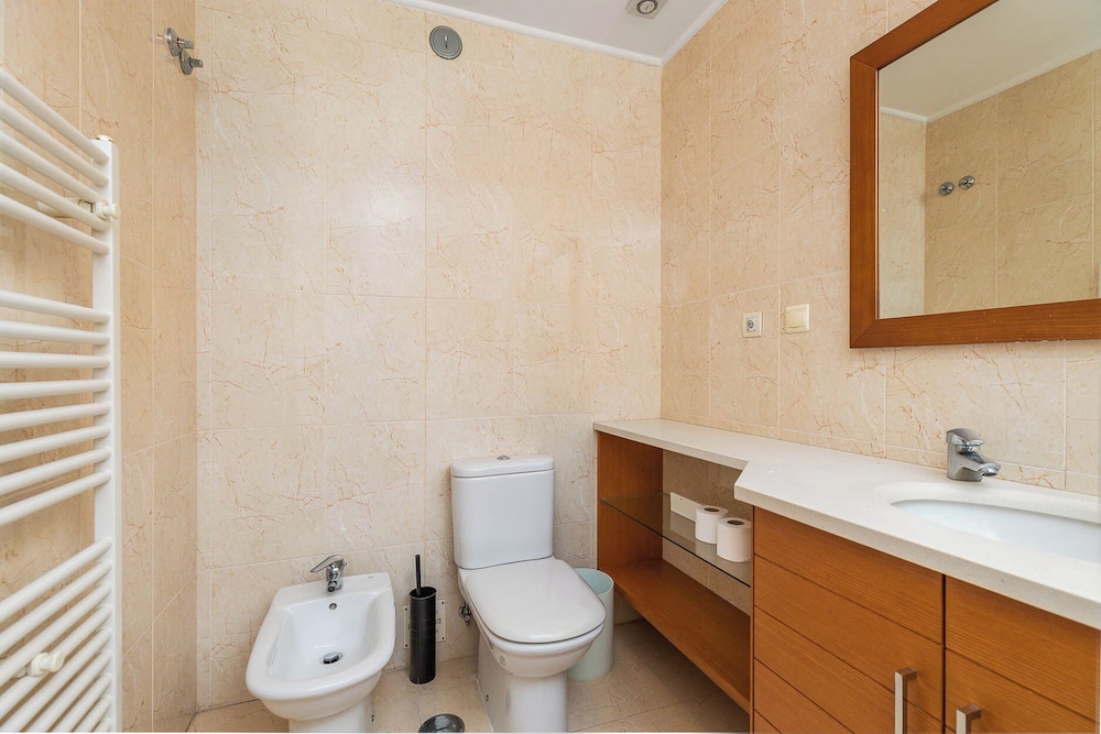 Modern Oasis Stay in Lisbon