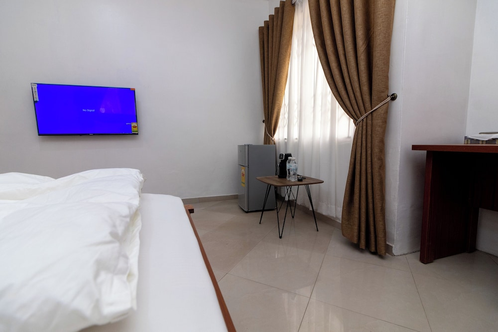 ASHANTI HERITAGE LODGE